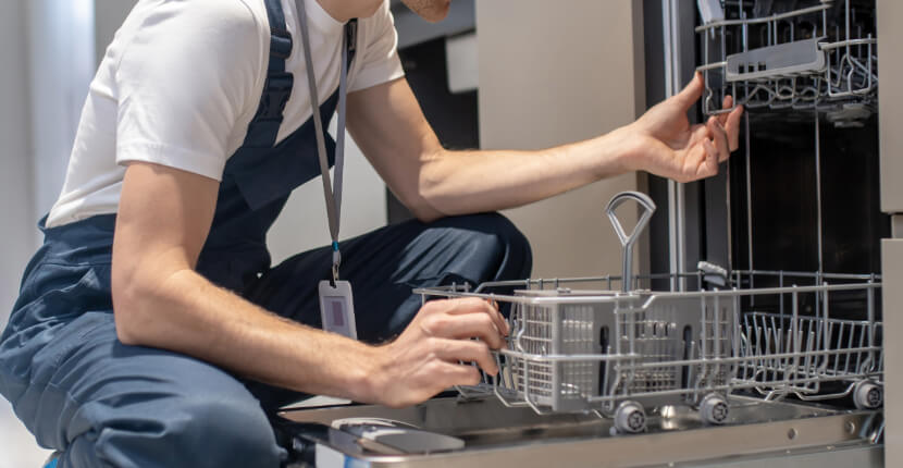 Dishwasher Repair